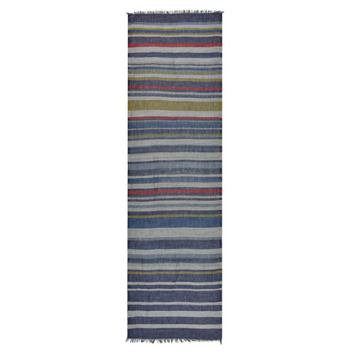 Sebastian Striped Scarf