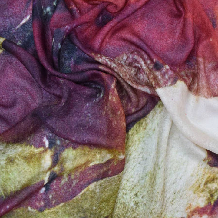 Samuelle Autumn Hues Scarf