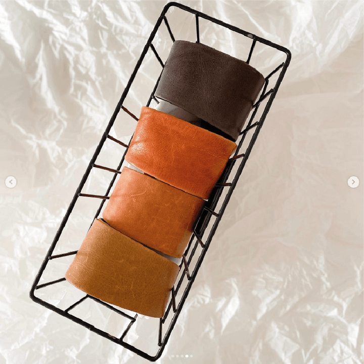 Wrap Belt - Chocolate - OS