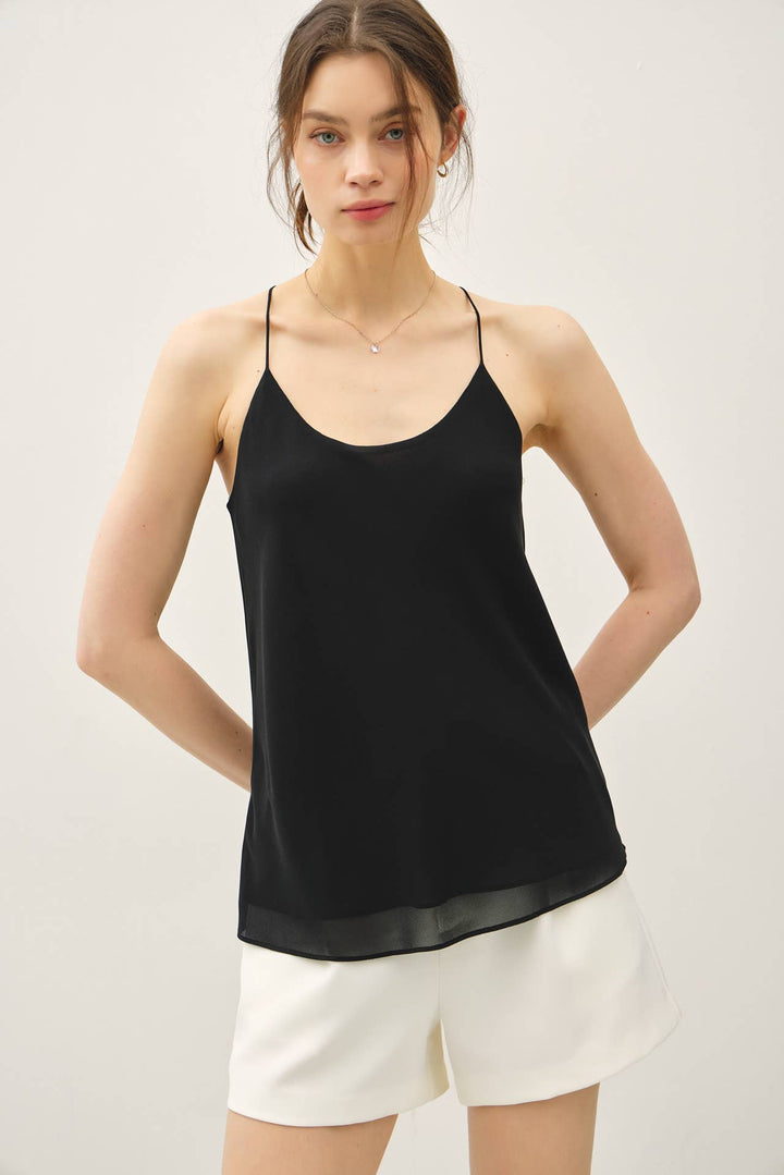 Racer Back Camisole