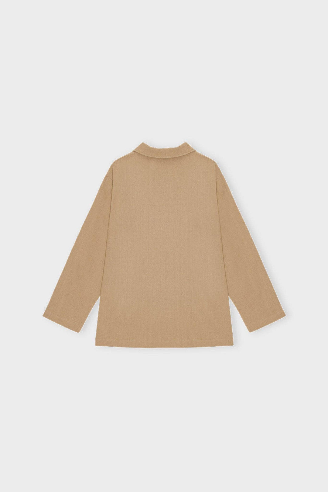 Higher Shirt Crepe