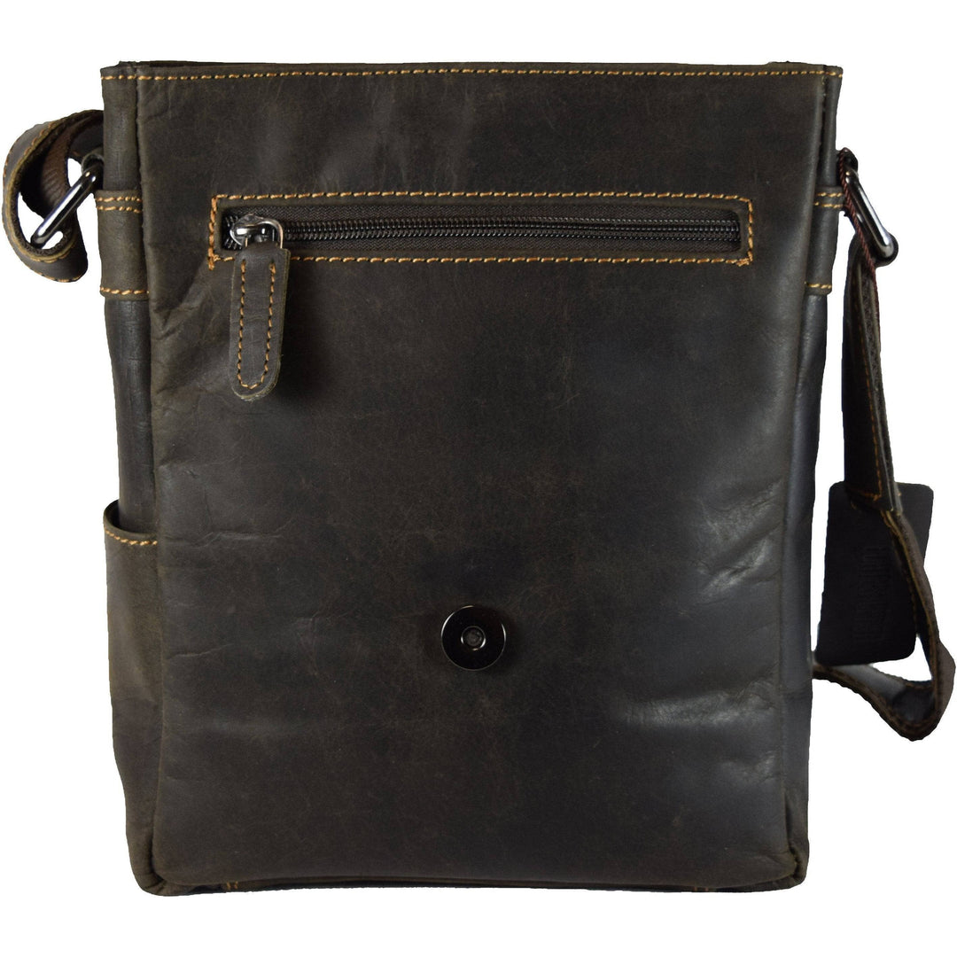 Henry Unisex Mini-Messenger Bag