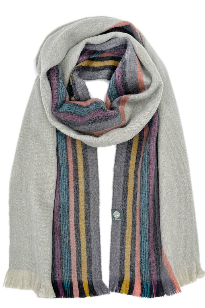 Alpaca Scarf - Southwest