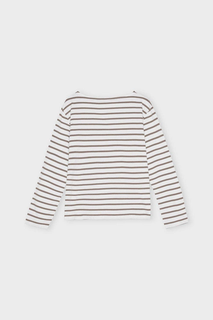 Blessed Sweatshirt Stripe