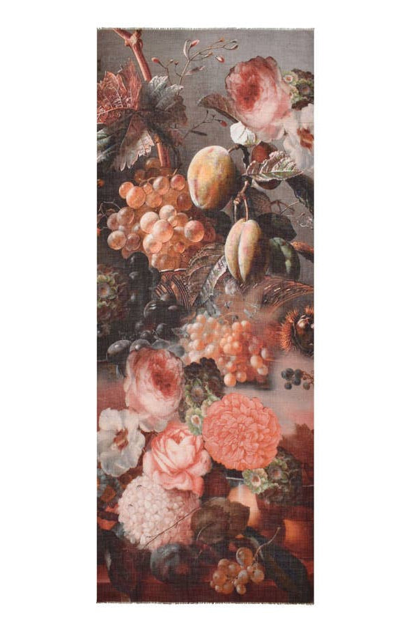 Emmalene Still Life Scarf