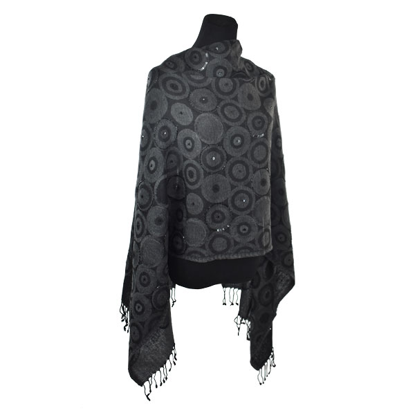 Dupatta at Adlib Clothing - Asheville's Locally Owned, Premier Fashion Boutique for Women over 40