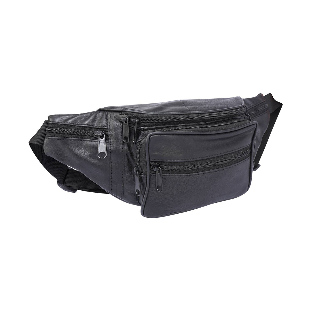 Women's Leather Belt Bag