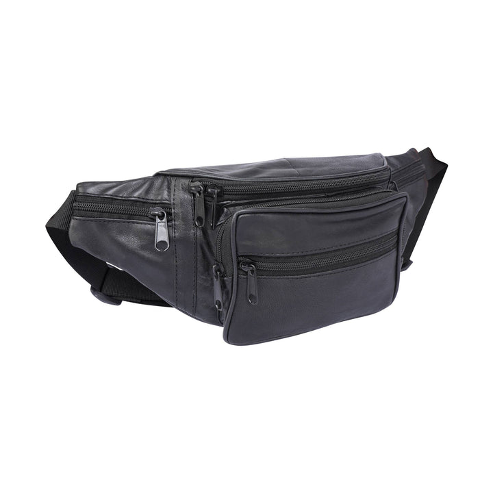 Women's Leather Belt Bag