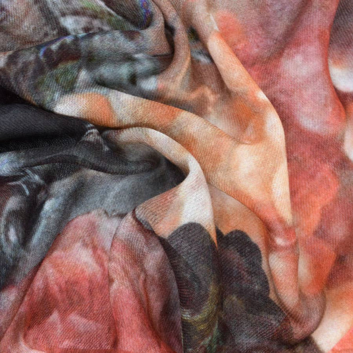 Emmalene Still Life Scarf