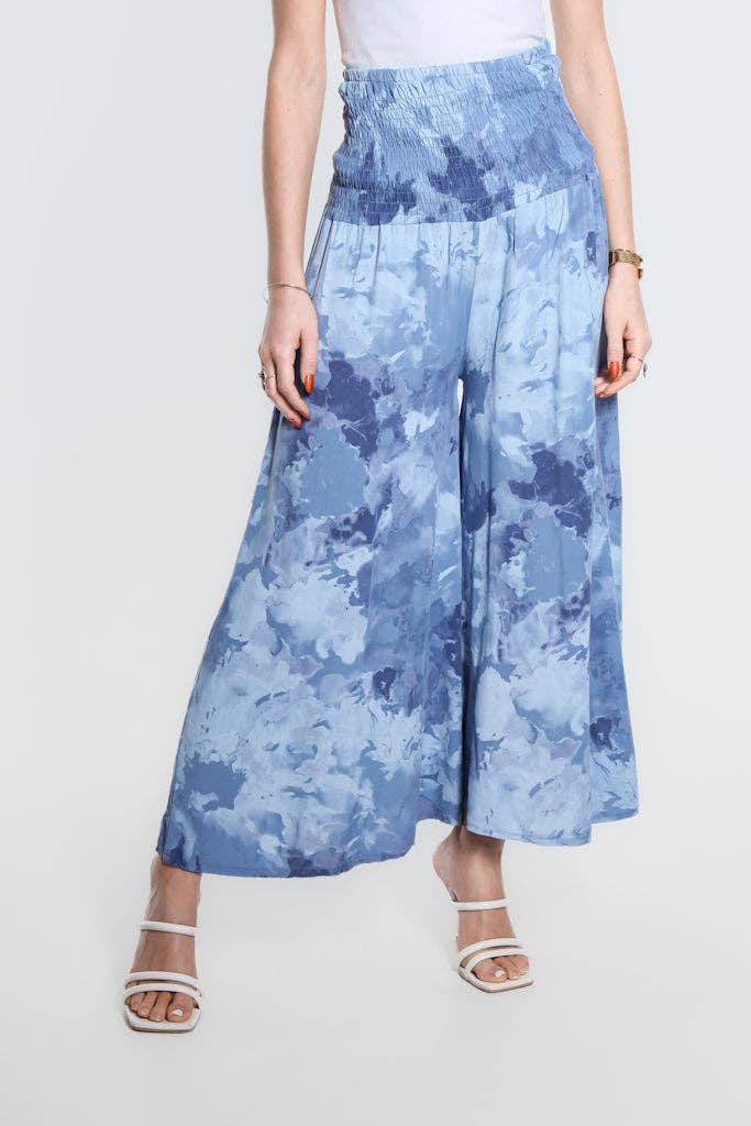 Divine Wide-Leg Pant