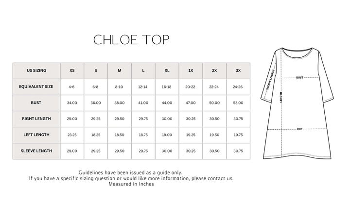 Chloe Top