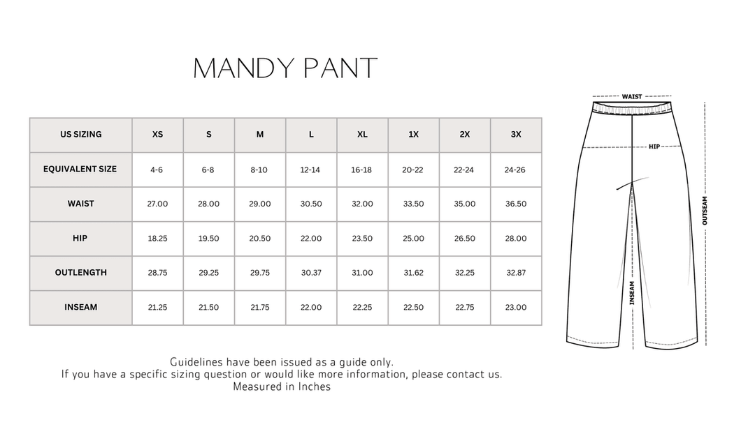 Mandy Pant