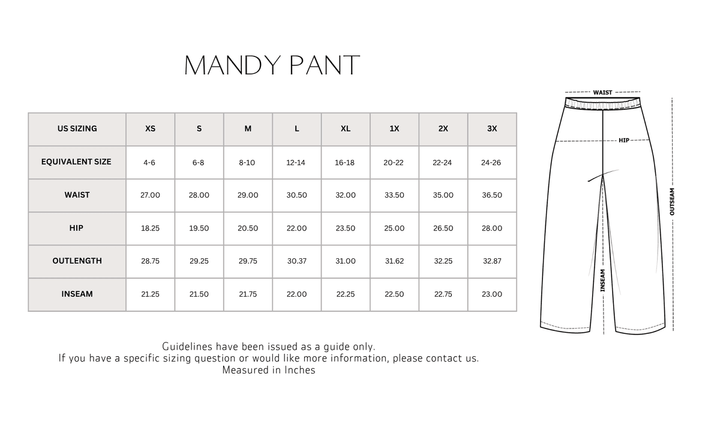 Mandy Pant