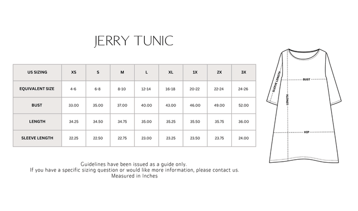 Jerry Tunic