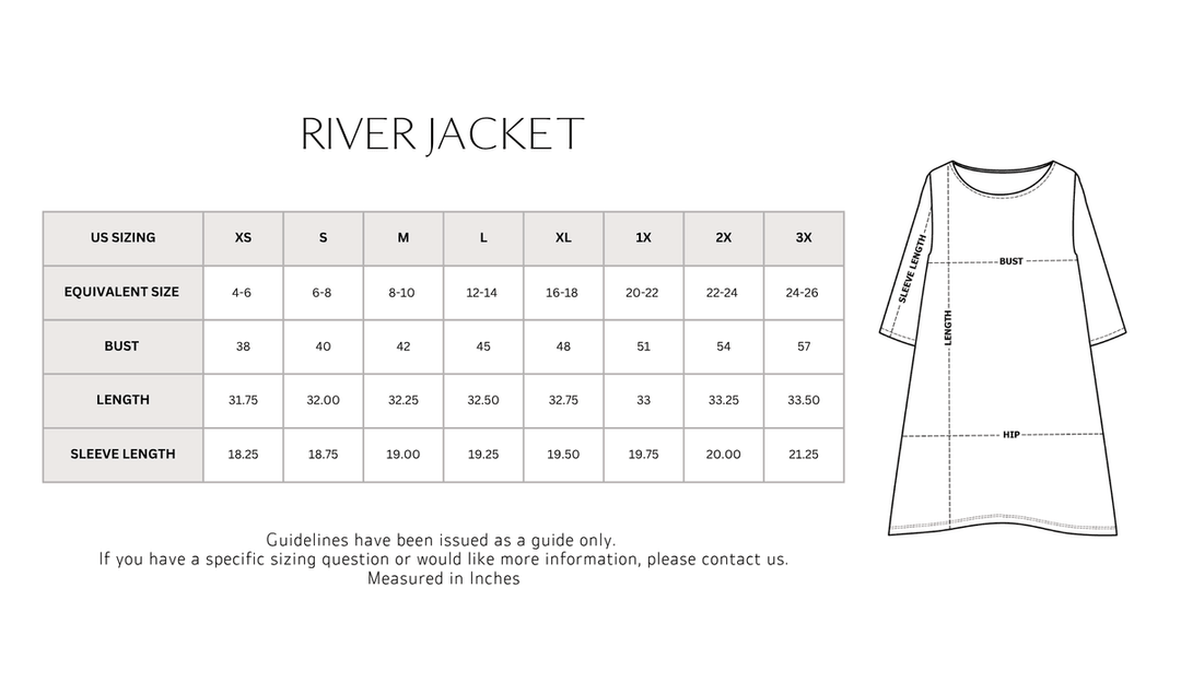 River Jacket