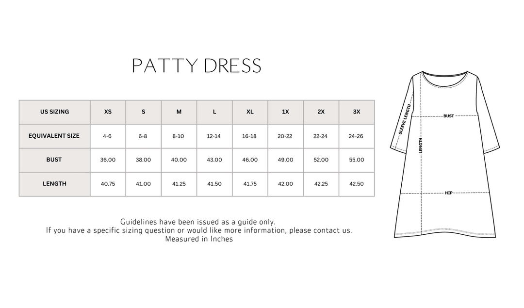 Patty Dress