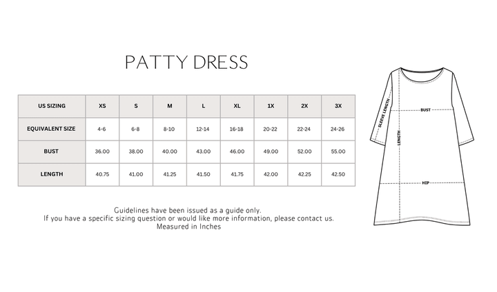 Patty Dress