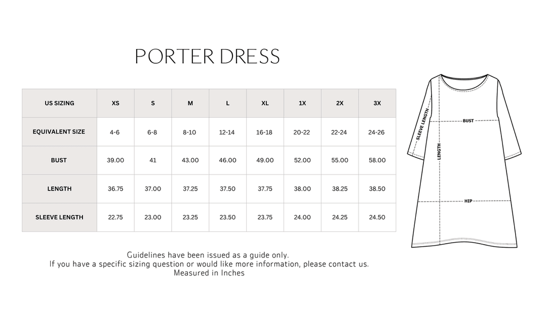 Porter Dress