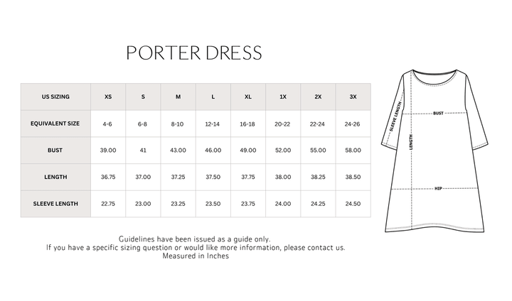 Porter Dress