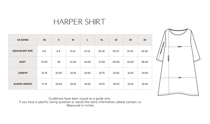 Harper Shirt