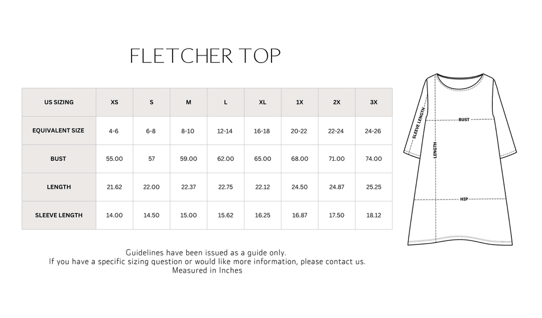 Fletcher Top