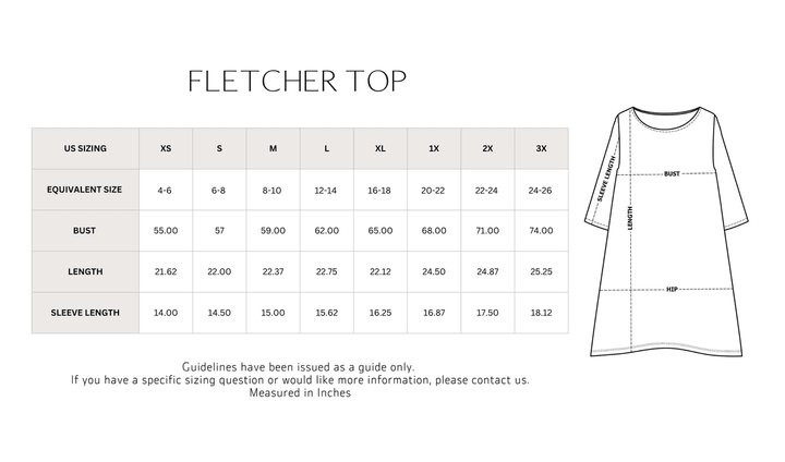 Fletcher Top