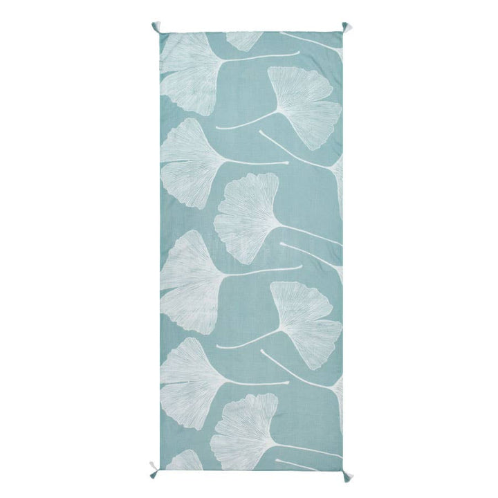Ginko Floral Scarf