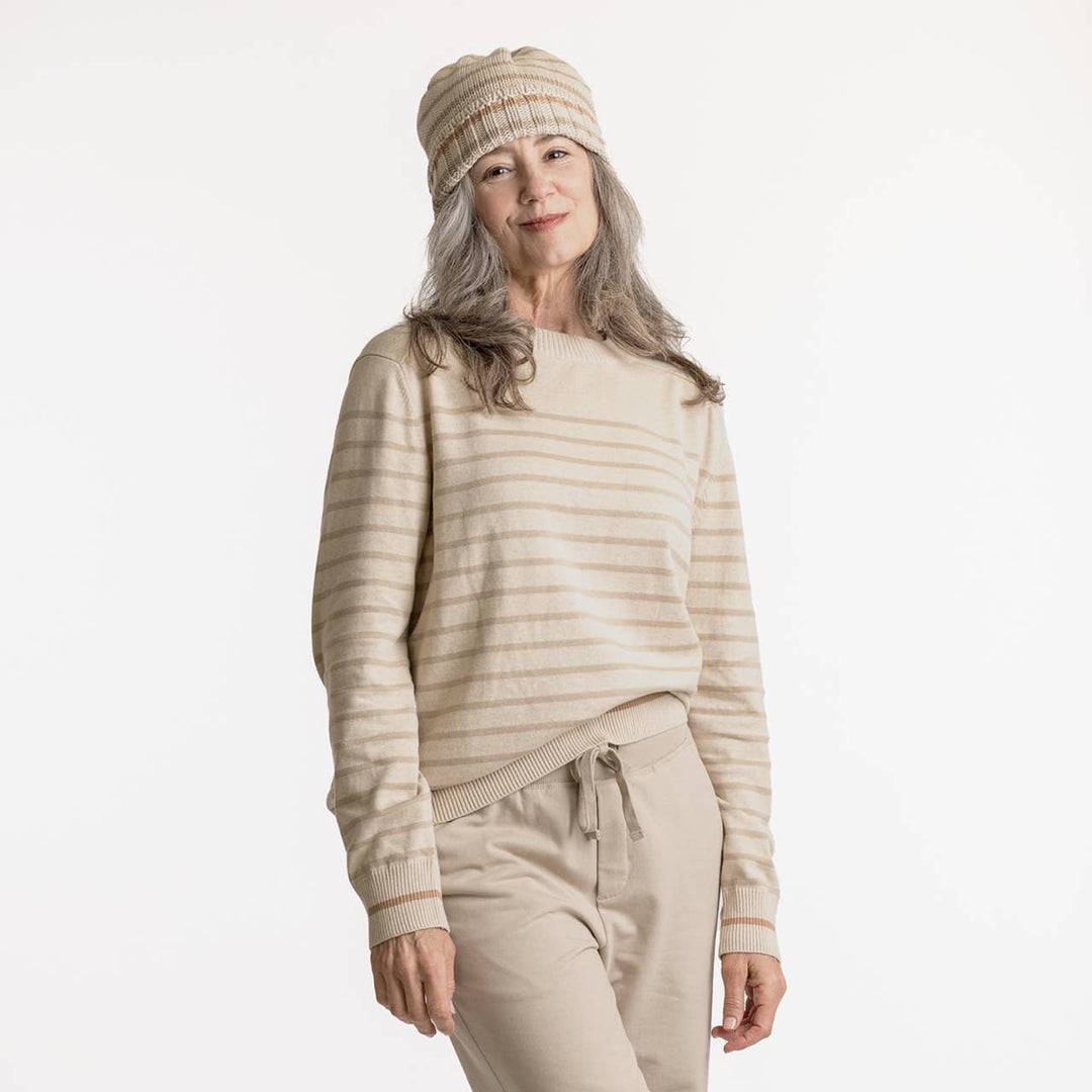 Organic Cotton - Chunky Beanie