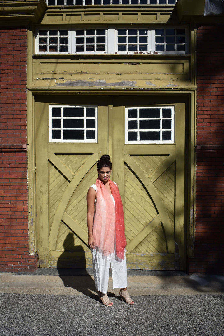 Nicole Handmade Ombre Shawl