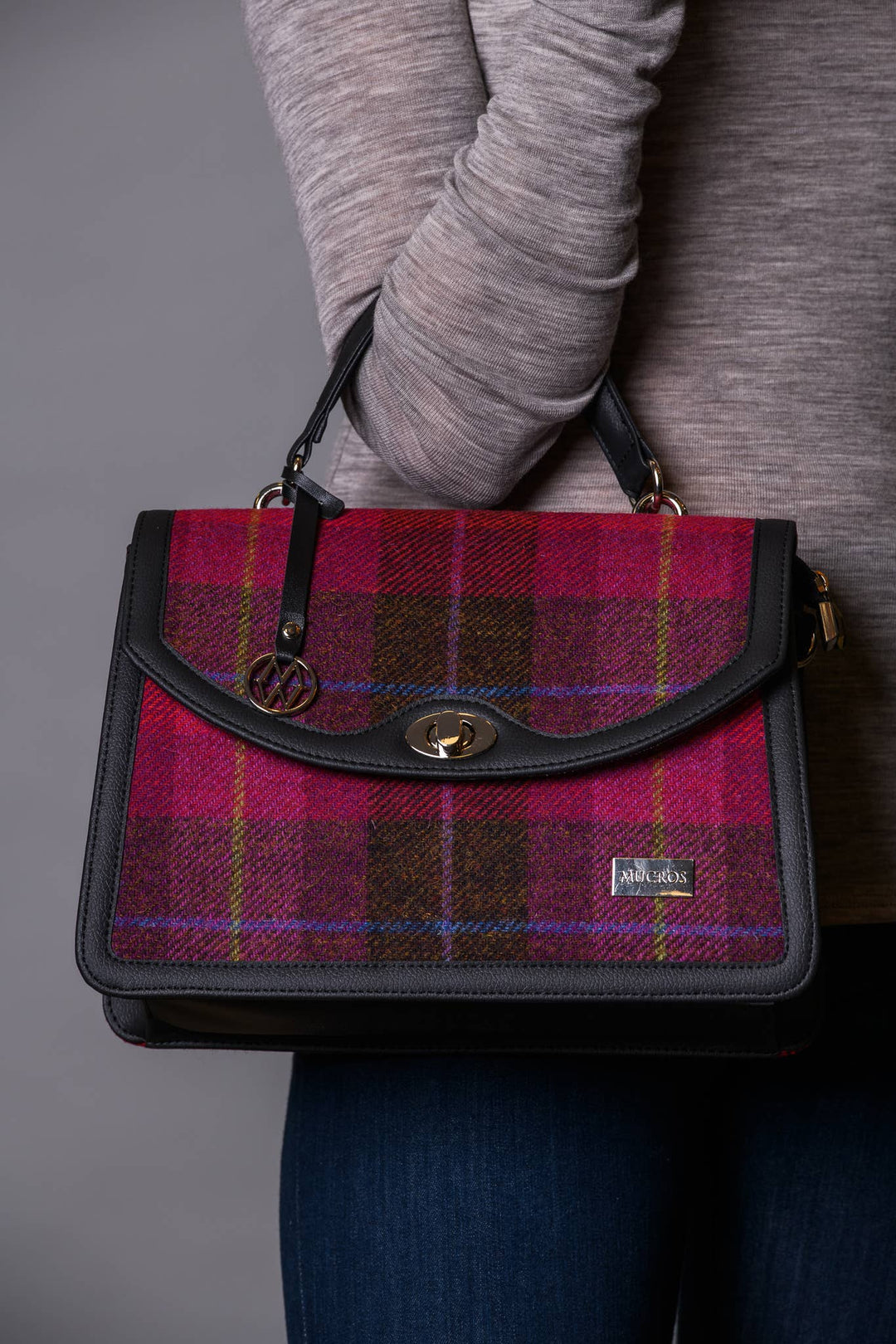 Mucros Weavers at Adlib Clothing - Asheville's Locally Owned, Premier Fashion Boutique for Women over 40