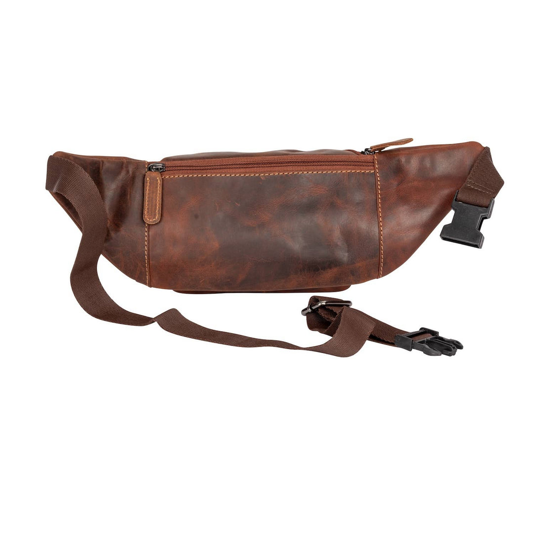 Leather Waist Pack Jack
