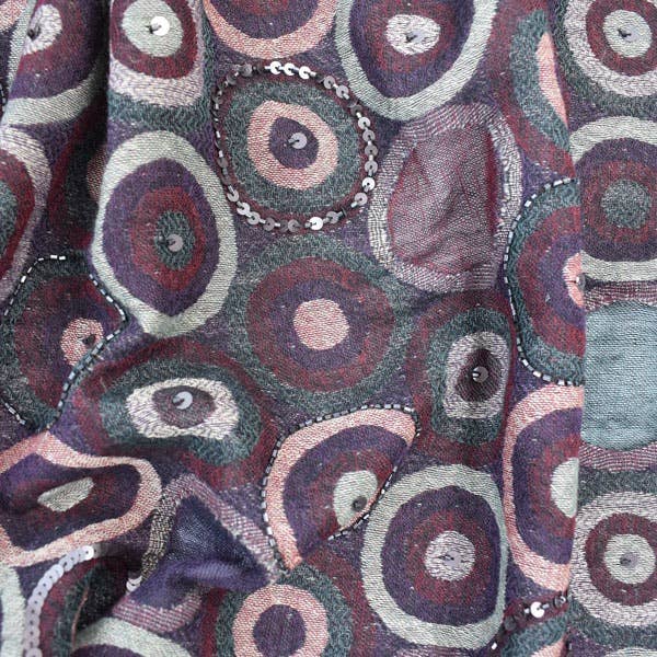 Dupatta at Adlib Clothing - Asheville's Locally Owned, Premier Fashion Boutique for Women over 40