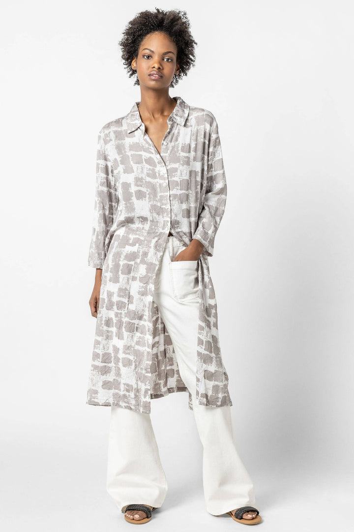 Thea Shirt Dress