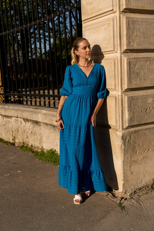 Taylor Long Dress