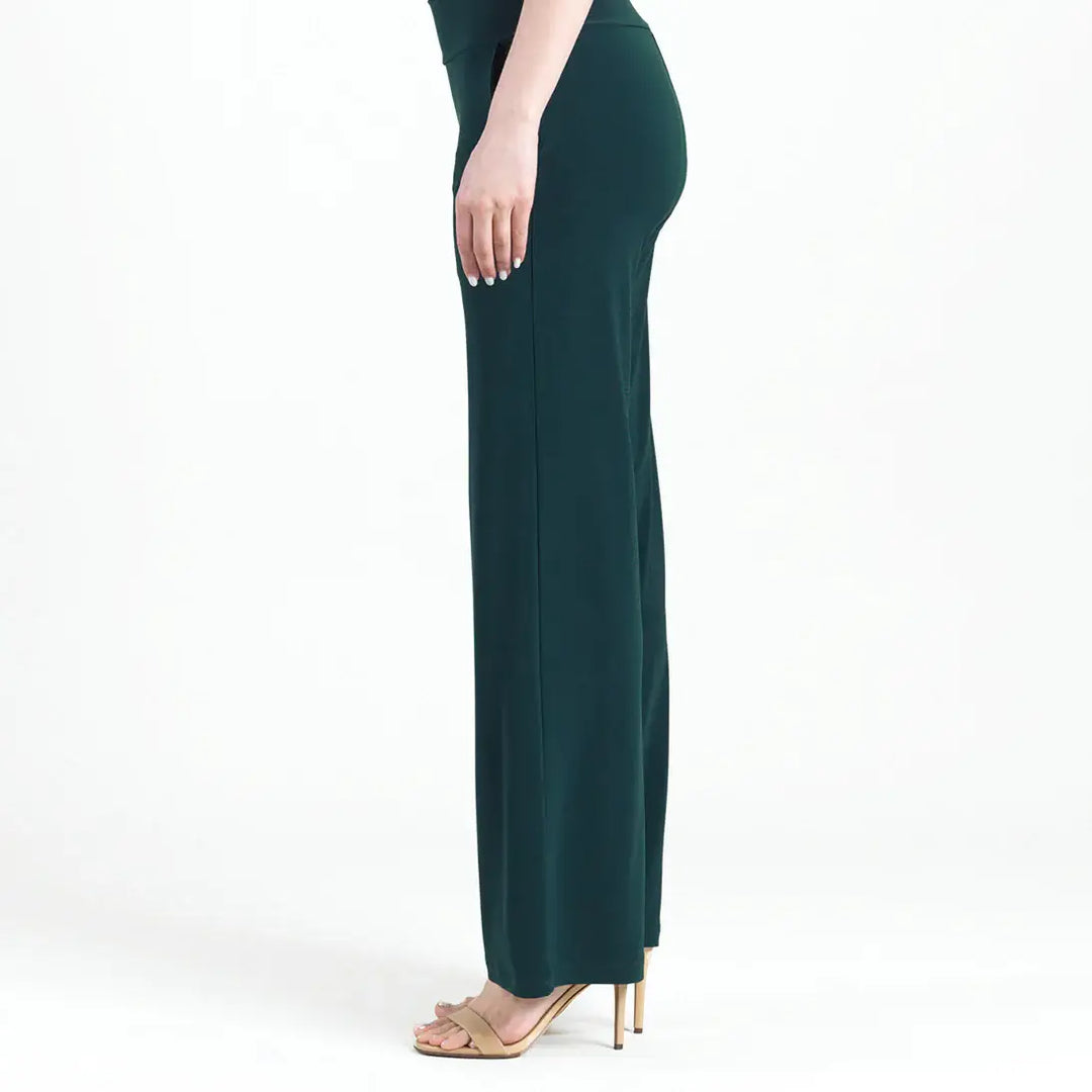 Wide Leg Pocket Pant