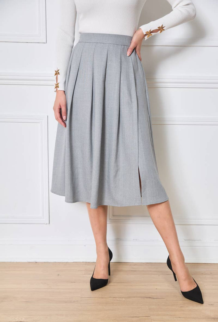 Midi Skirt