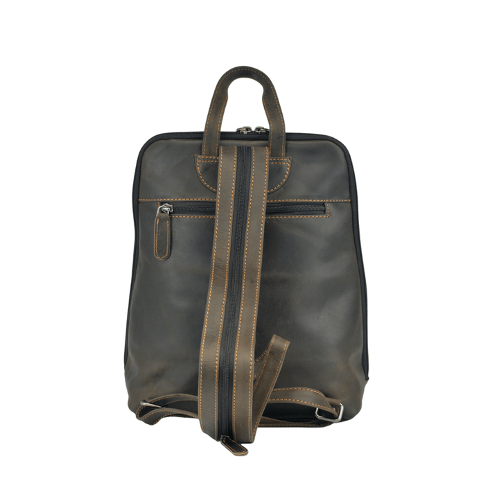 Leather Backpack Claire