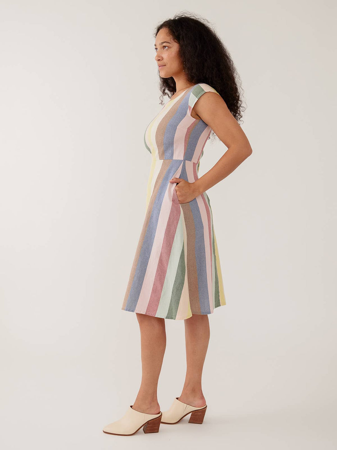 Mata Traders at Adlib Clothing - Asheville's Locally Owned, Premier Fashion Boutique for Women over 40