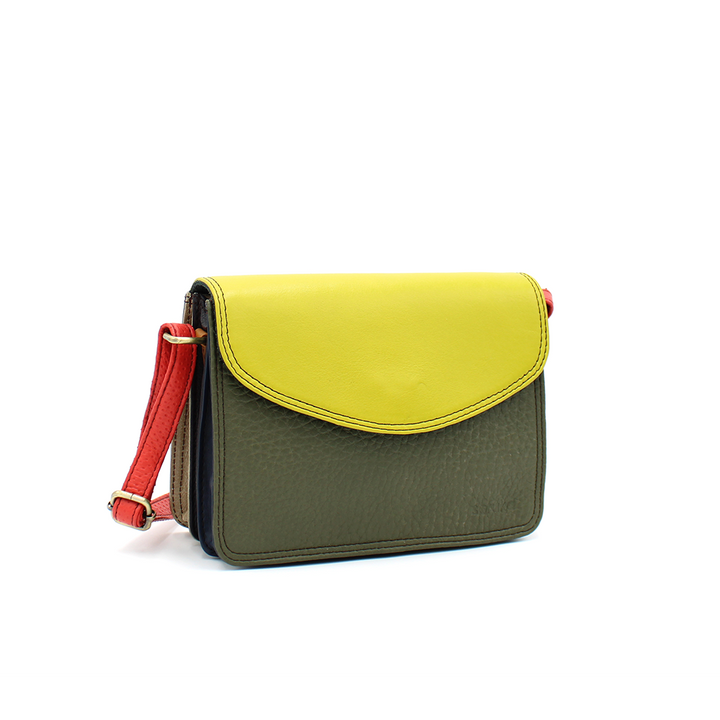 Beth Plain · Crossbody Bag