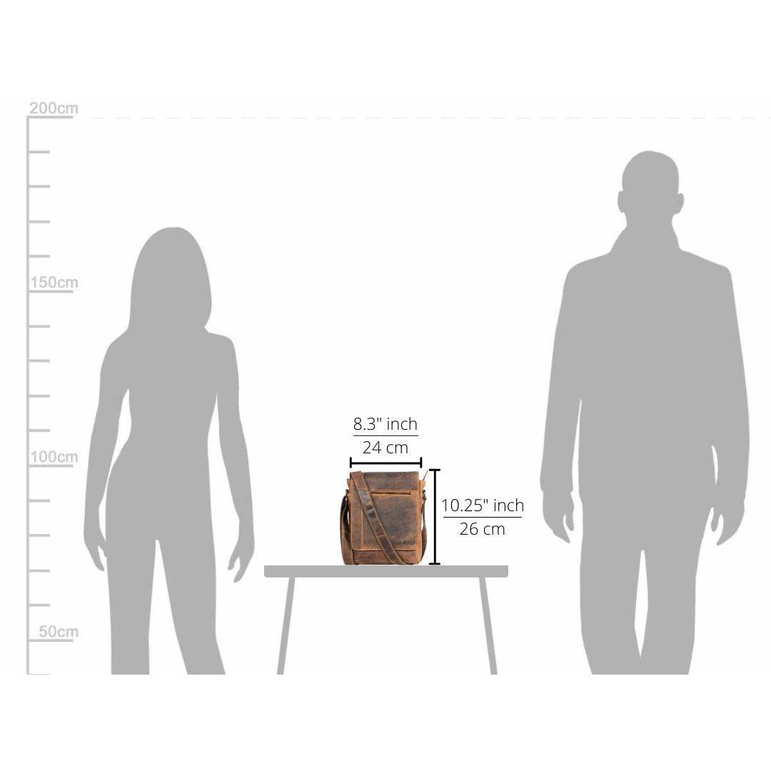 Henry Unisex Mini-Messenger Bag