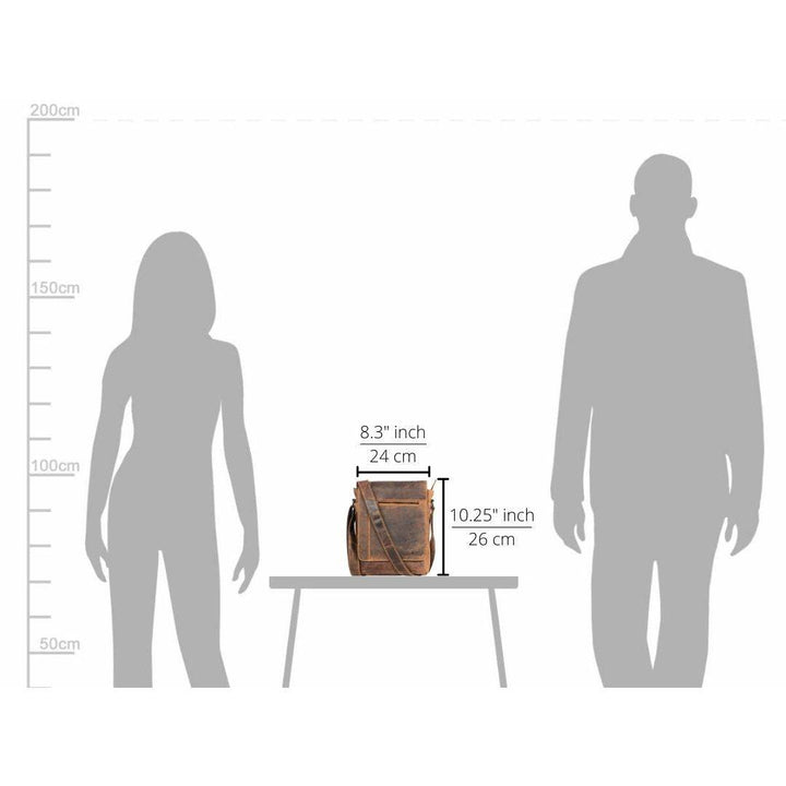 Henry Unisex Mini-Messenger Bag