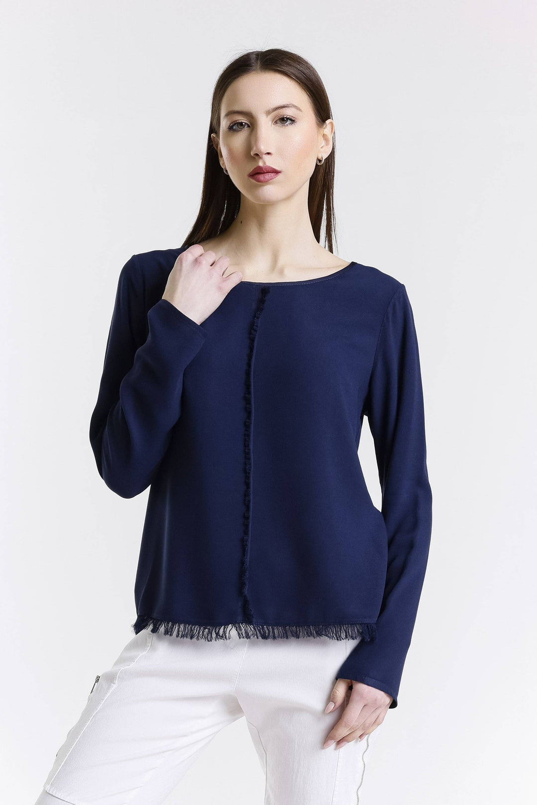 Tina Stephens at Adlib Clothing - Asheville's Locally Owned, Premier Fashion Boutique for Women over 40
