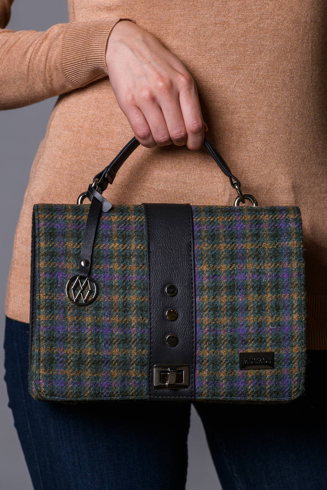 Mucros Weavers at Adlib Clothing - Asheville's Locally Owned, Premier Fashion Boutique for Women over 40