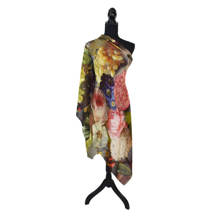Emmalene Still Life Scarf