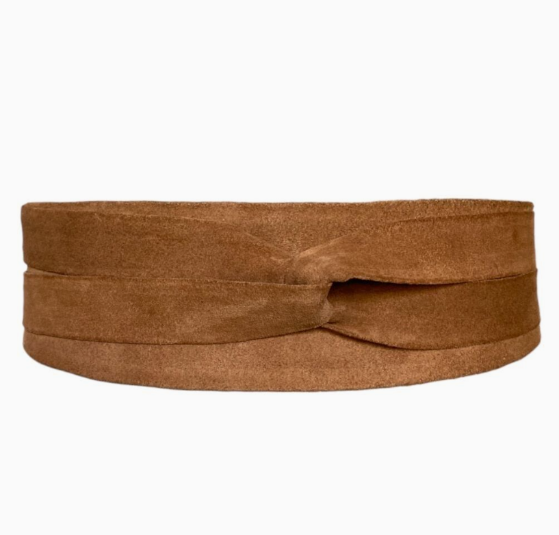 ADA leather belts at Adlib Clothing - Asheville's Locally Owned, Premier Fashion Boutique for Women over 40