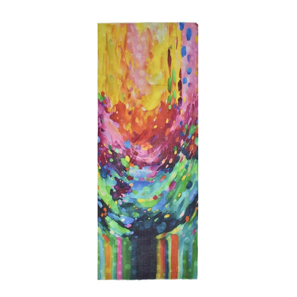 Lucky Colorful Scarf