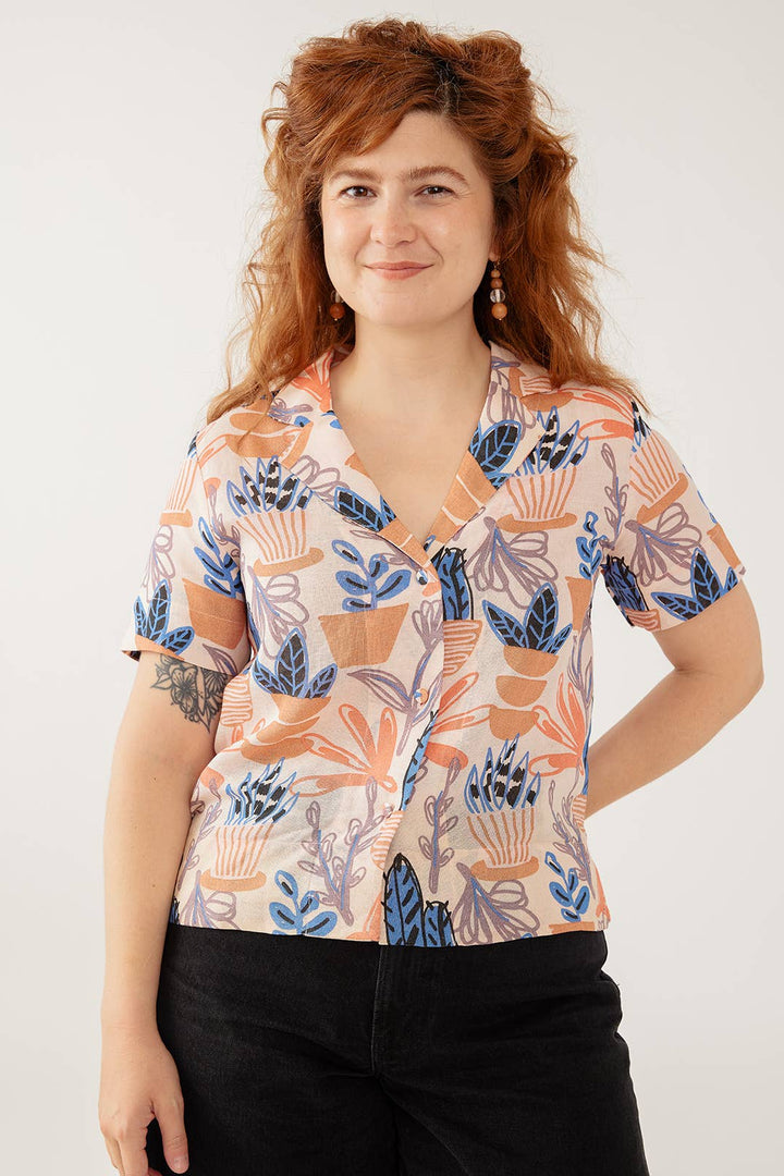 Mata Traders at Adlib Clothing - Asheville's Locally Owned, Premier Fashion Boutique for Women over 40