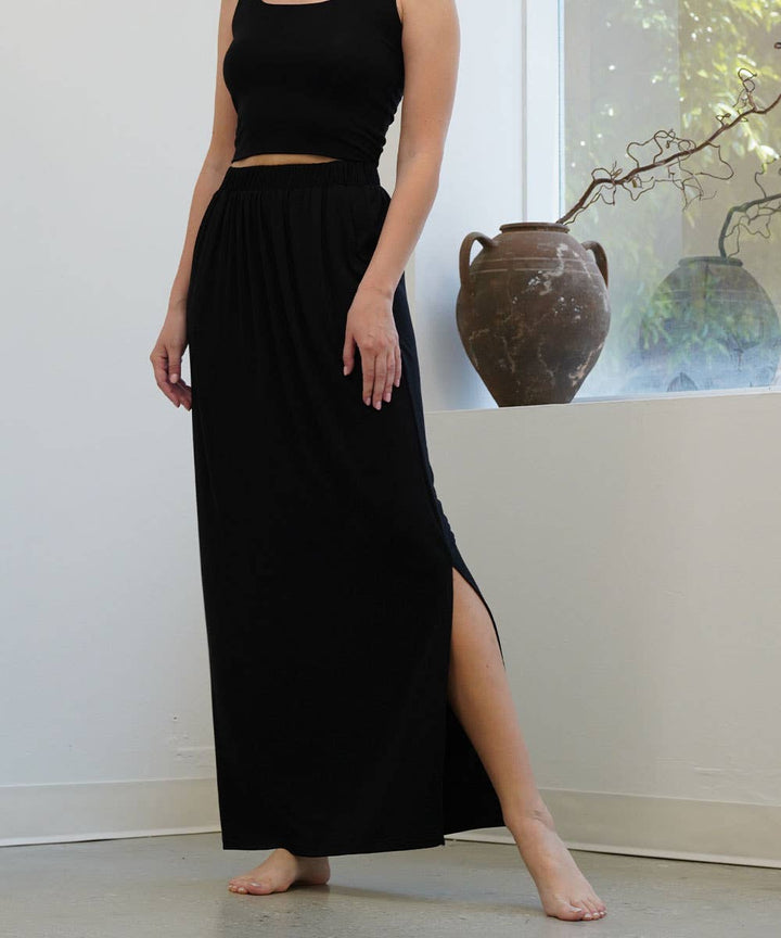 Bamboo Classic Skirt