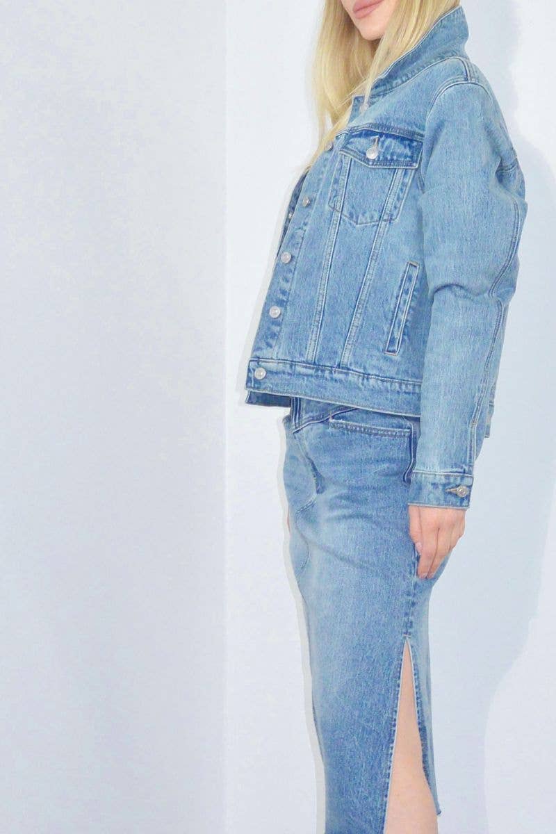 Classic Denim Jacket