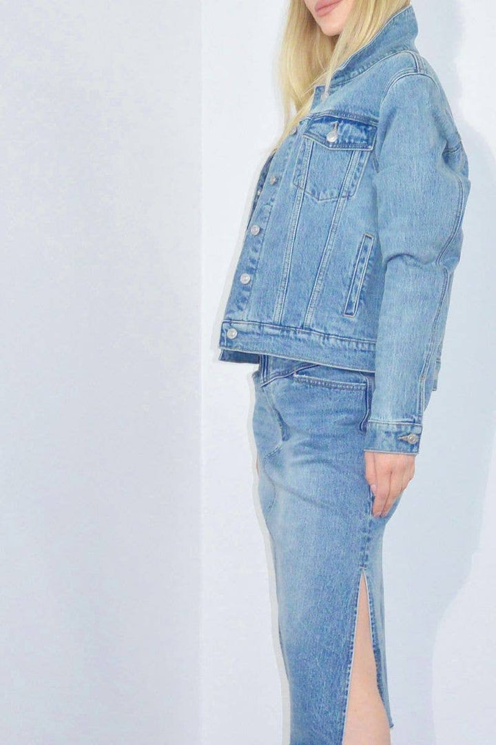 Classic Denim Jacket